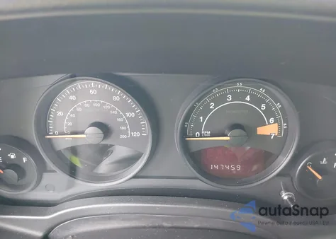 2017 Jeep Patriot Sport Fwd z USA, uszkodzony, nr VIN 1C4NJPBA7HD146241